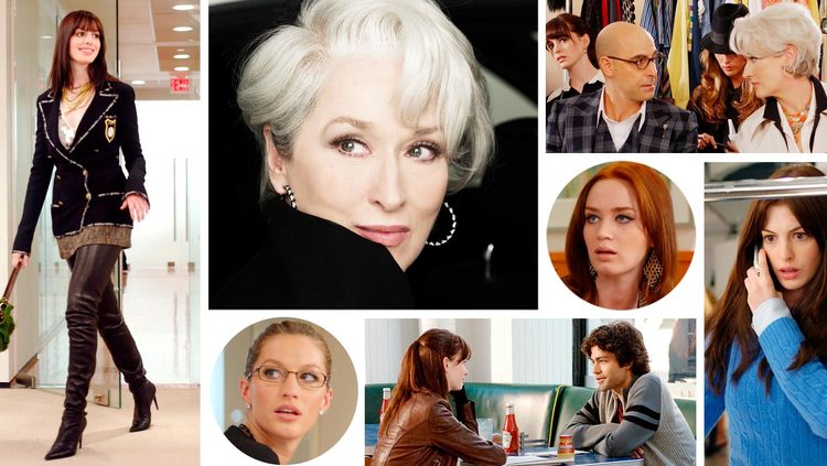  - 经典力作#穿普拉达的女王# 卡司15年后线上重聚大首播