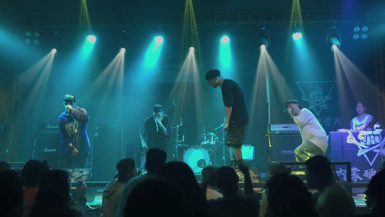  - 蒙古说唱 | Dogii - Dope Dog