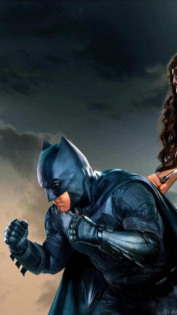  - 有钱人就是任性  蝙蝠侠