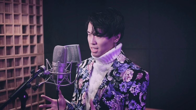 mr.16罗隽永钢琴改编翻唱《需要人陪》