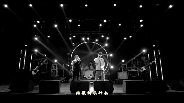  - 饭谜力致敬金庸老先生！希望他在天堂再续江湖！