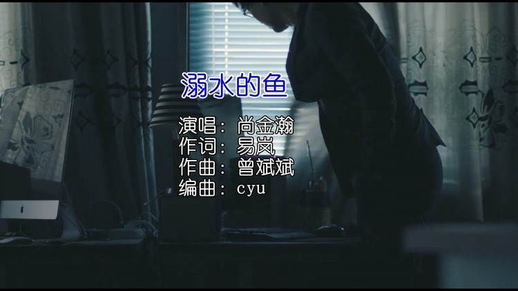  - 溺水的鱼—尚金瀚