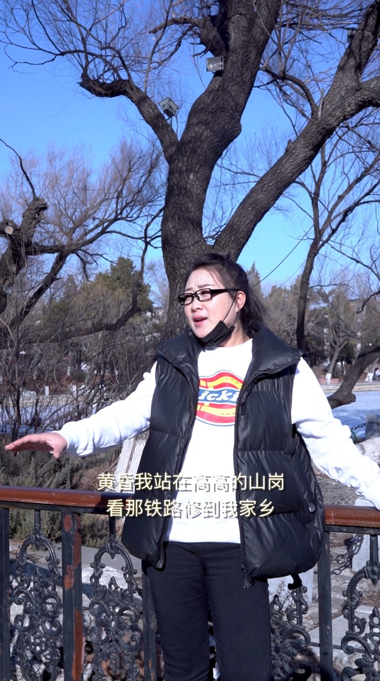 赢在江湖-乔艳艳合唱音乐