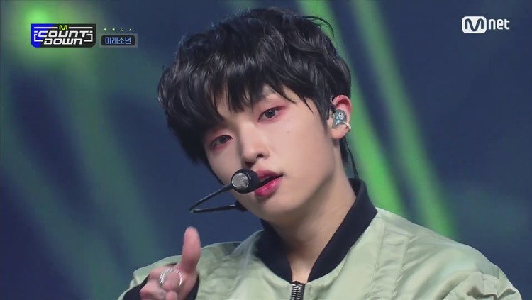  - 【MIRAE】KILLA，MCD 舞台（210401）