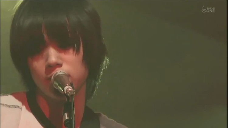 - andymori「1984」LIVE