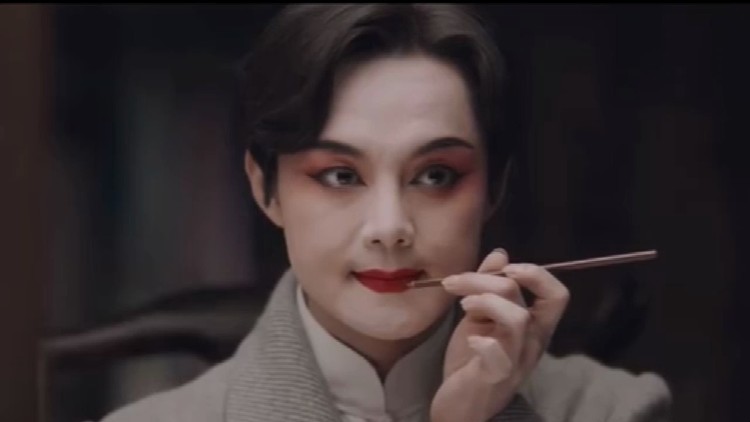  - 尹正黄晓明《赤伶》剧情向MV，我居然看哭了