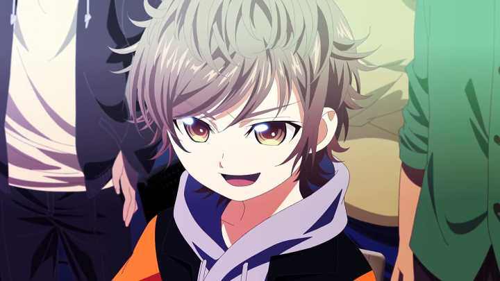 日本k社原创动画《hand shakers》完结序幕