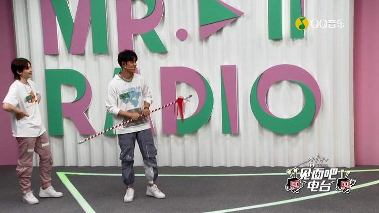  - 林亚冬张达源现场耍花枪