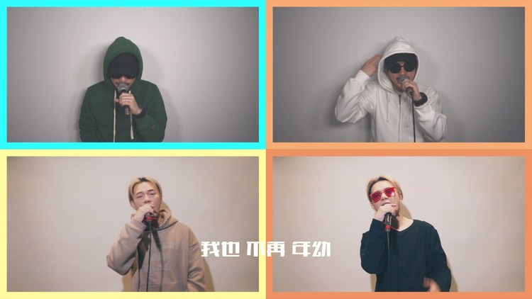  - Cover中国有嘻哈 小青龙《Time》