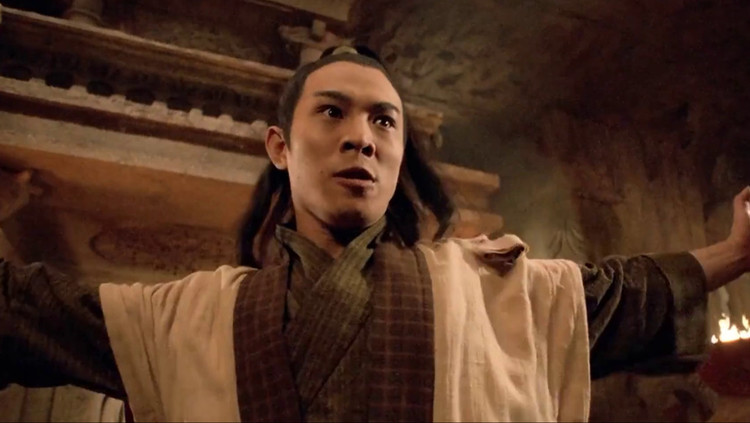 李连杰《倚天屠龙记之魔教教主》插曲欢笑之歌叶倩文和马浚伟主唱