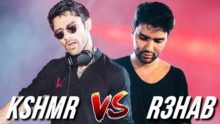  - Kshmr VS R3hab性感洋DJ