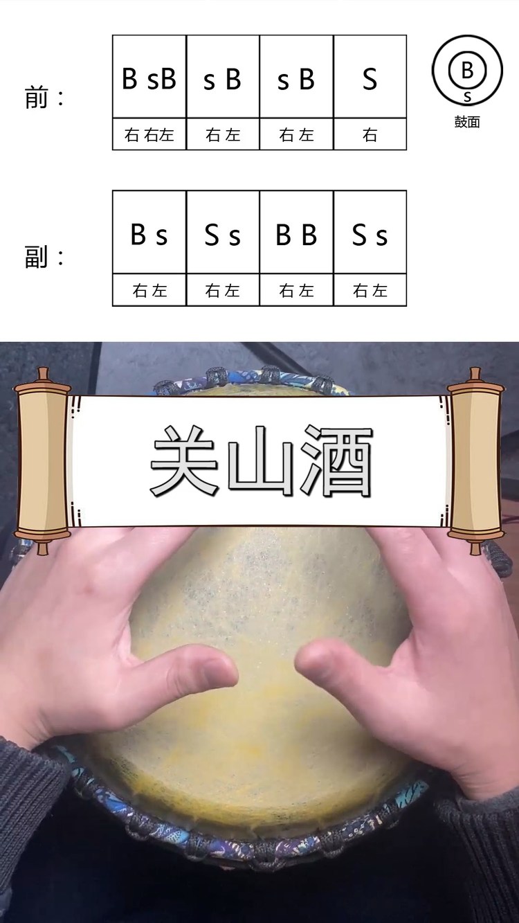 等什么君《关山酒&琅琊榜