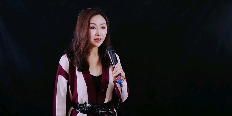 寂悸唱《梦醒时分》一开口愣了