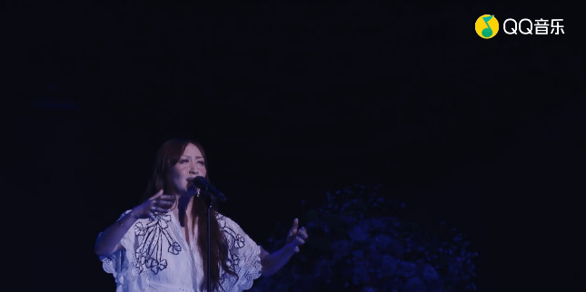 - 吉田亚纪子KOKIA超经典交响演唱会现场！超稳演绎《I believe》