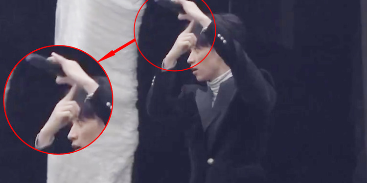  - 歌手硬钢主办方，导播和摄影师都慌了，魏晨：专业的歌手不假唱