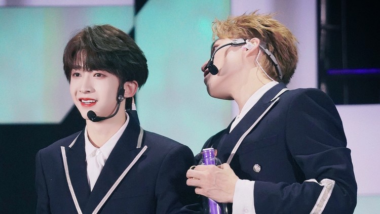  - 【刘宇x赞多】两个人的互动又甜又可爱！！