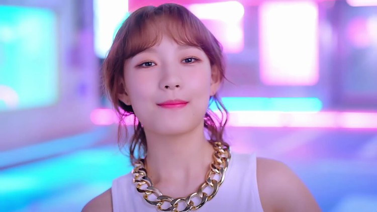  - 精彩再现【Rocket Punch】MV：BIM BAM BUM