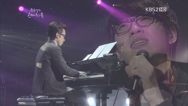  - 金东律经典歌曲《酒后吐真言》'柳熙烈的写生簿'现场版！