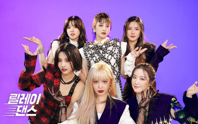 【(g)i-dle】oh my god 练习室版