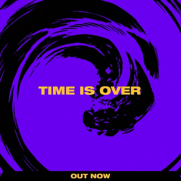  - Rayray & Teknoclash - Time Is Over 