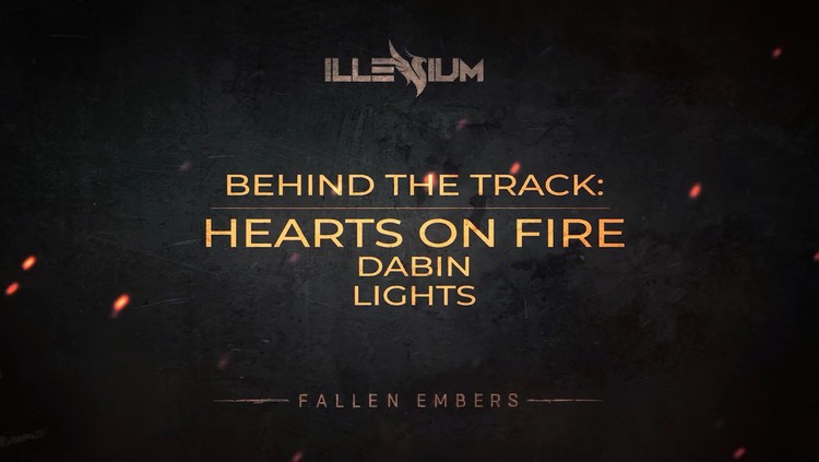 illenium - fallen embers专辑故事08