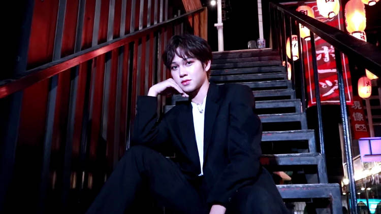 汉森娱乐泰国艺人昊天toey舞蹈