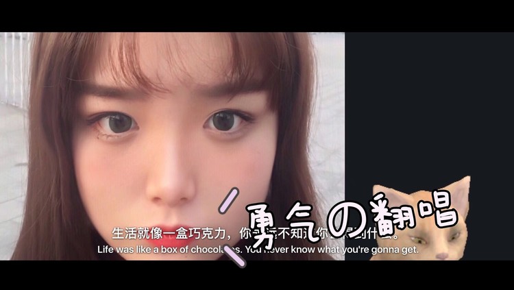 - 【韶颜逝】勇气の翻唱-SQ