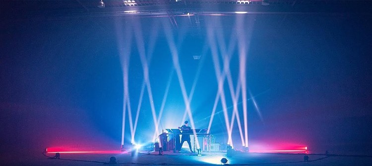  - 电音制作人NIVIRO生日派对演出大首播