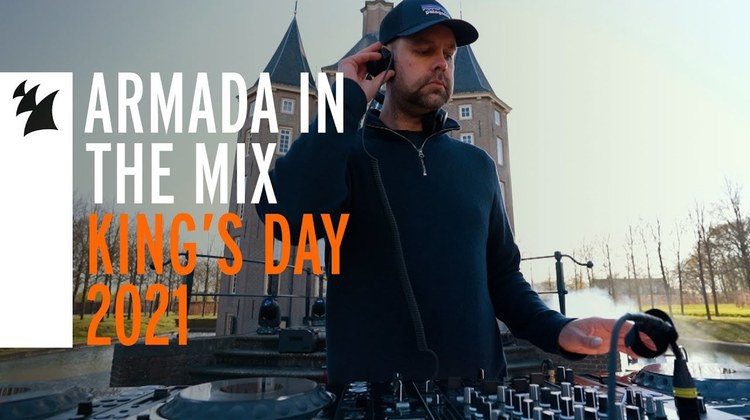  - Sebastian Davidson国王电音节全场演出首播