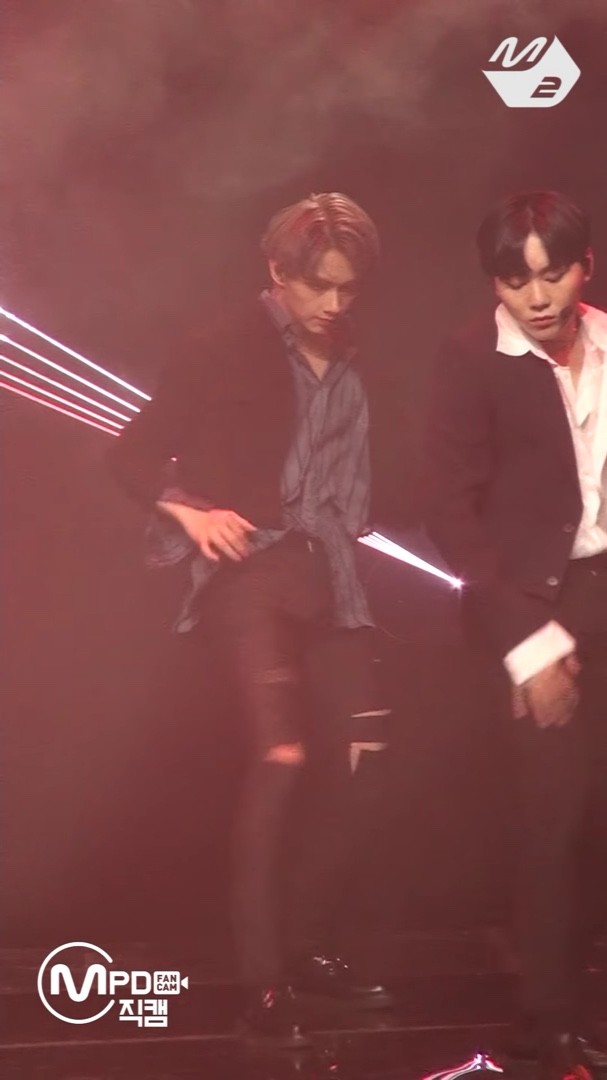  - 190124 “Good to Me”直拍