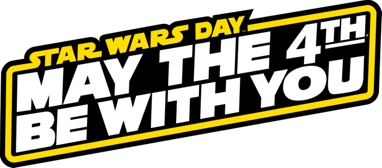 may the 4th(force) be with you!