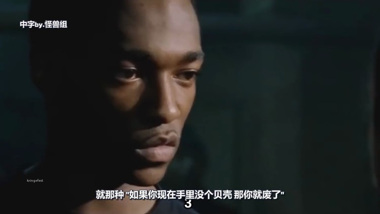  - 如果B Rabbit在8 miles最后一场battle里唱这段，他会赢吗？