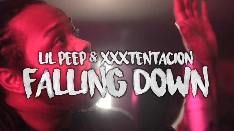  - Kid Travis翻唱Lil Peep & XXXTENTACION 《Falling Down》 粉红灯光下的磁性男嗓