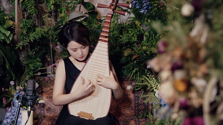 抖腿琵琶曲|一奏器乐派-第二卷【凡人侠客】·第一回【一门心思】