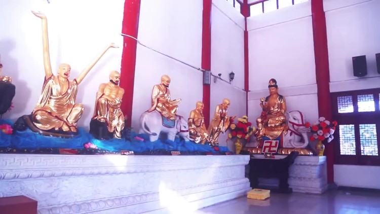  - 请相信佛的誓言