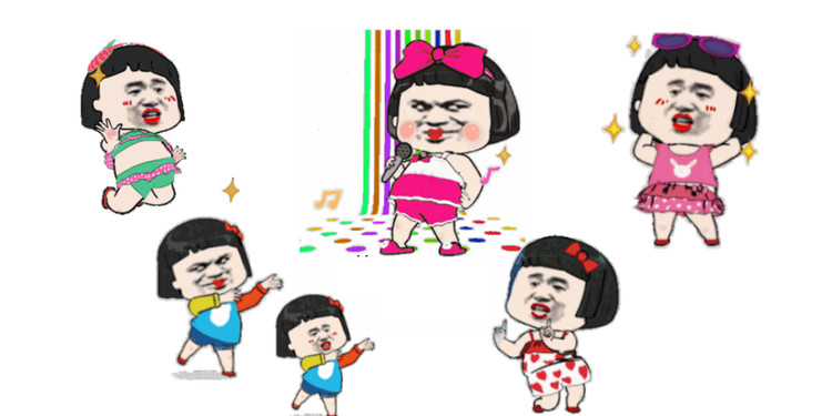 表情包骚气斗舞版《牛什么牛,舞蹈太魔性,看了好几遍