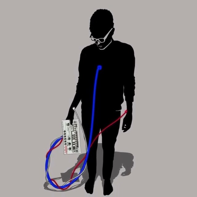  - Jay Robinson最新EP将发行于Mau5trap