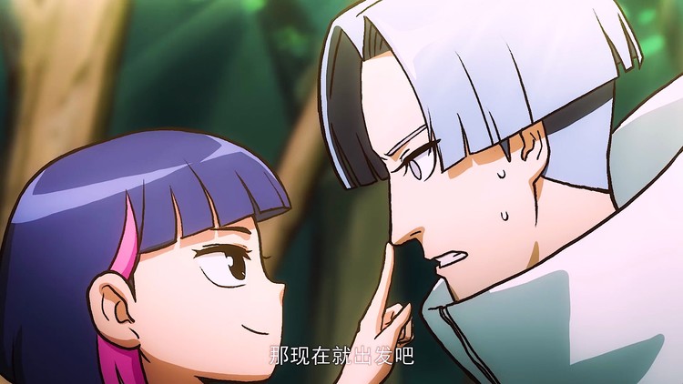  - 【伍六七之玄武国篇】这对cp你们爱了吗？