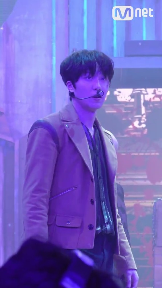  - 【姜澯熙】SF9 The Stealer CHA NI竖版直拍（第二轮竞演）