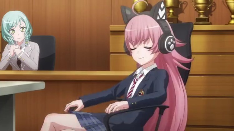 - BanG Dream! 3rd season OP&ED