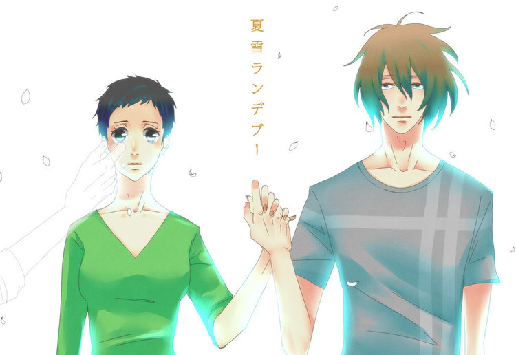 《夏雪之约,又名夏雪密会》 故事讲述了一个刚结束学业的小伙和一位