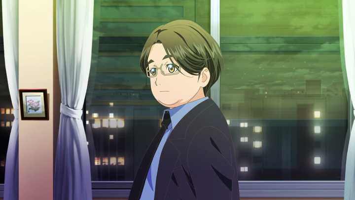 日本k社原创动画《hand shakers》完结序幕