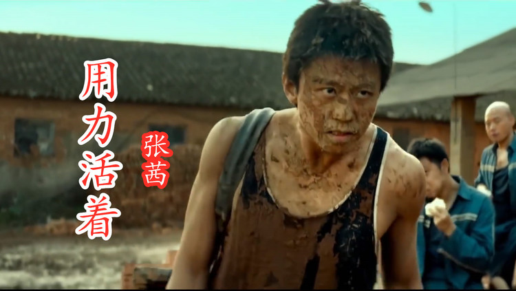 用力活着道出了多少人的故事