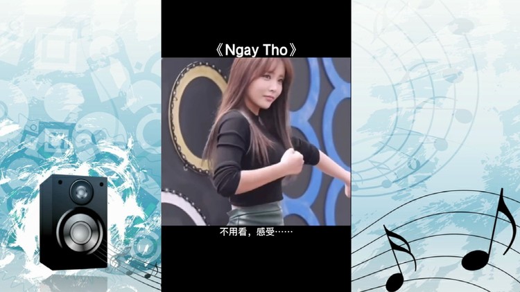 越南洗腦火爆歌曲《ngay tho》,好聽到爆.