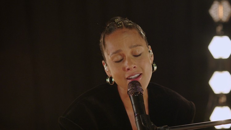 alicia keys-a beautiful noise (live)-高清mv在线看-qq音乐-千万