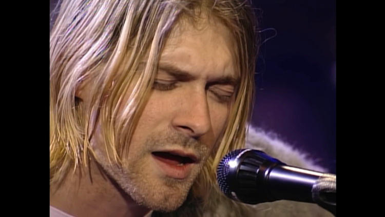 omfg!#nirvana# 涅盘乐队1993年mtv不插电现场超清修复版