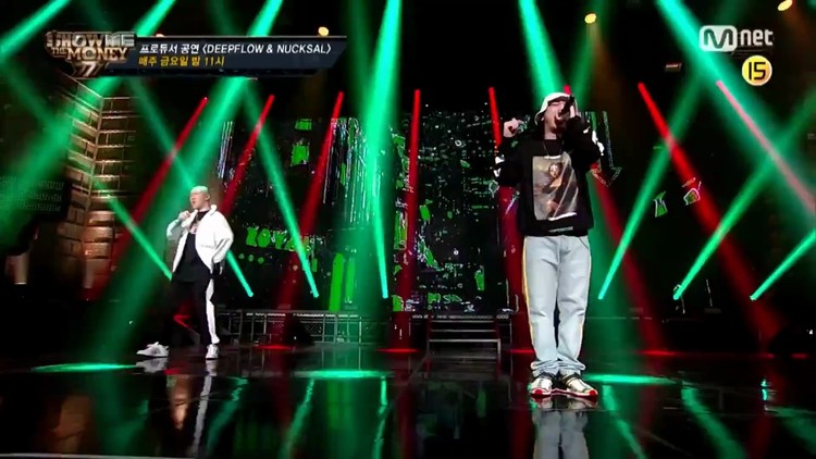  - 【SMTM7】制作人公演完整版 TEAM deepflow & nacksal