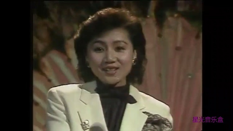  - 1986年春晚张德兰一首《春光美》出名，成为当年最流行的歌曲