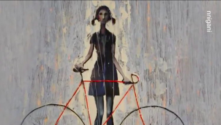  - 苏菲·珊曼妮——《Stay With My Heart》MV