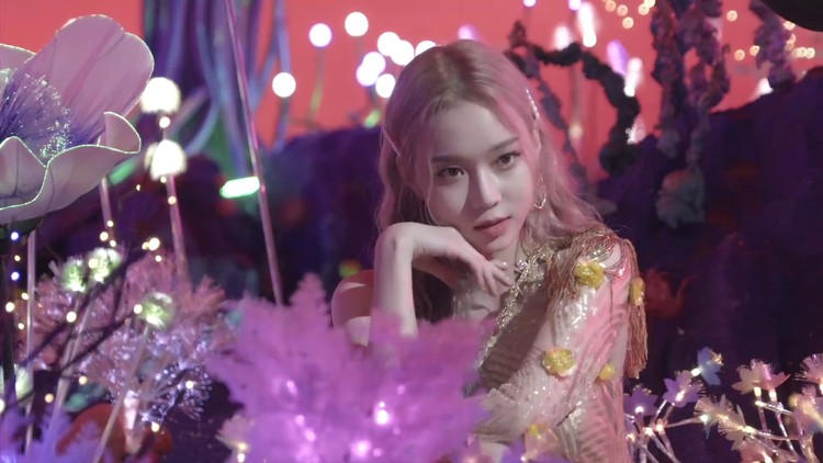 aespa新曲forever约定mv完整版释出